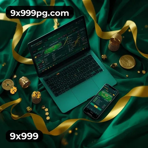 Benefícios do Login 9x999 - Bônus e Vantagens Exclusivas