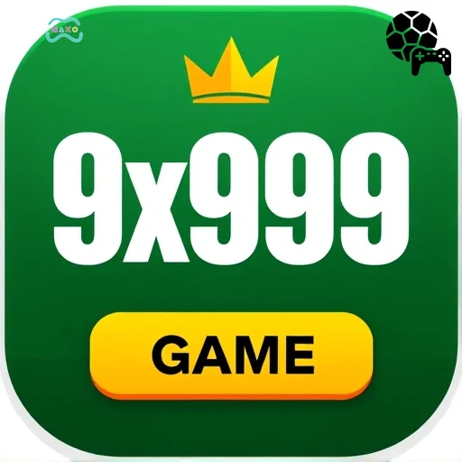 9x999 Logo